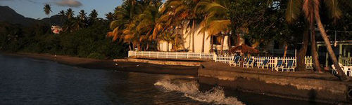Portsmouth Beach Hotel Esterno foto